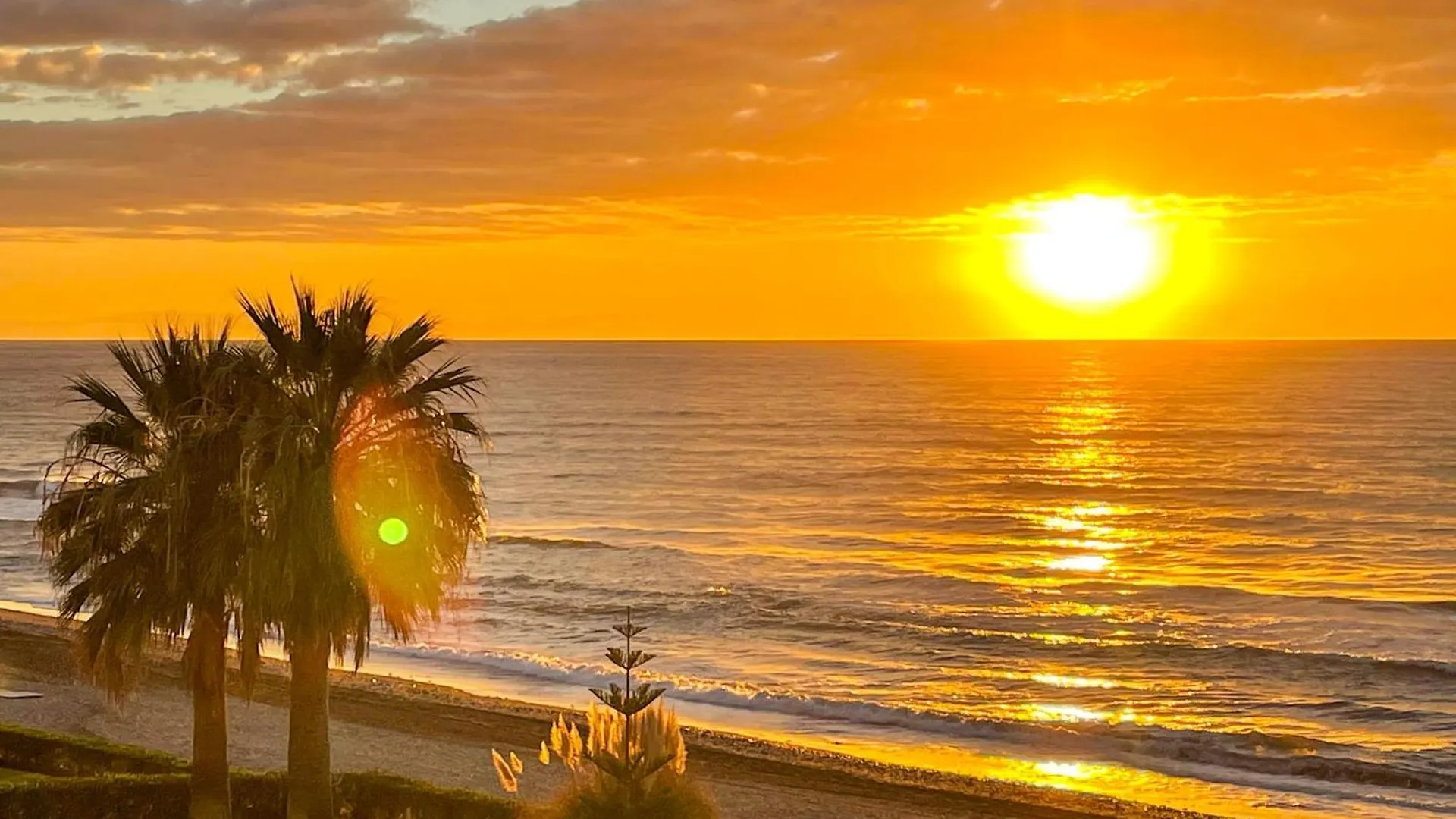 Seaview Apartment Penoncillo Torrox Spain