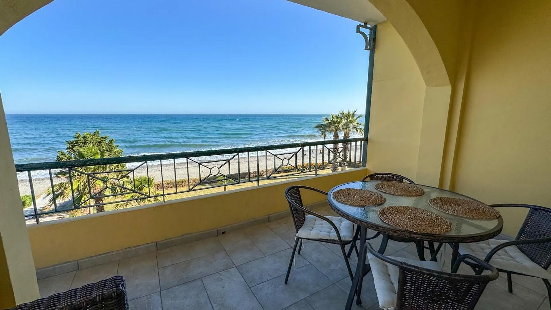 Seaview Apartment Penoncillo Torrox 0*,