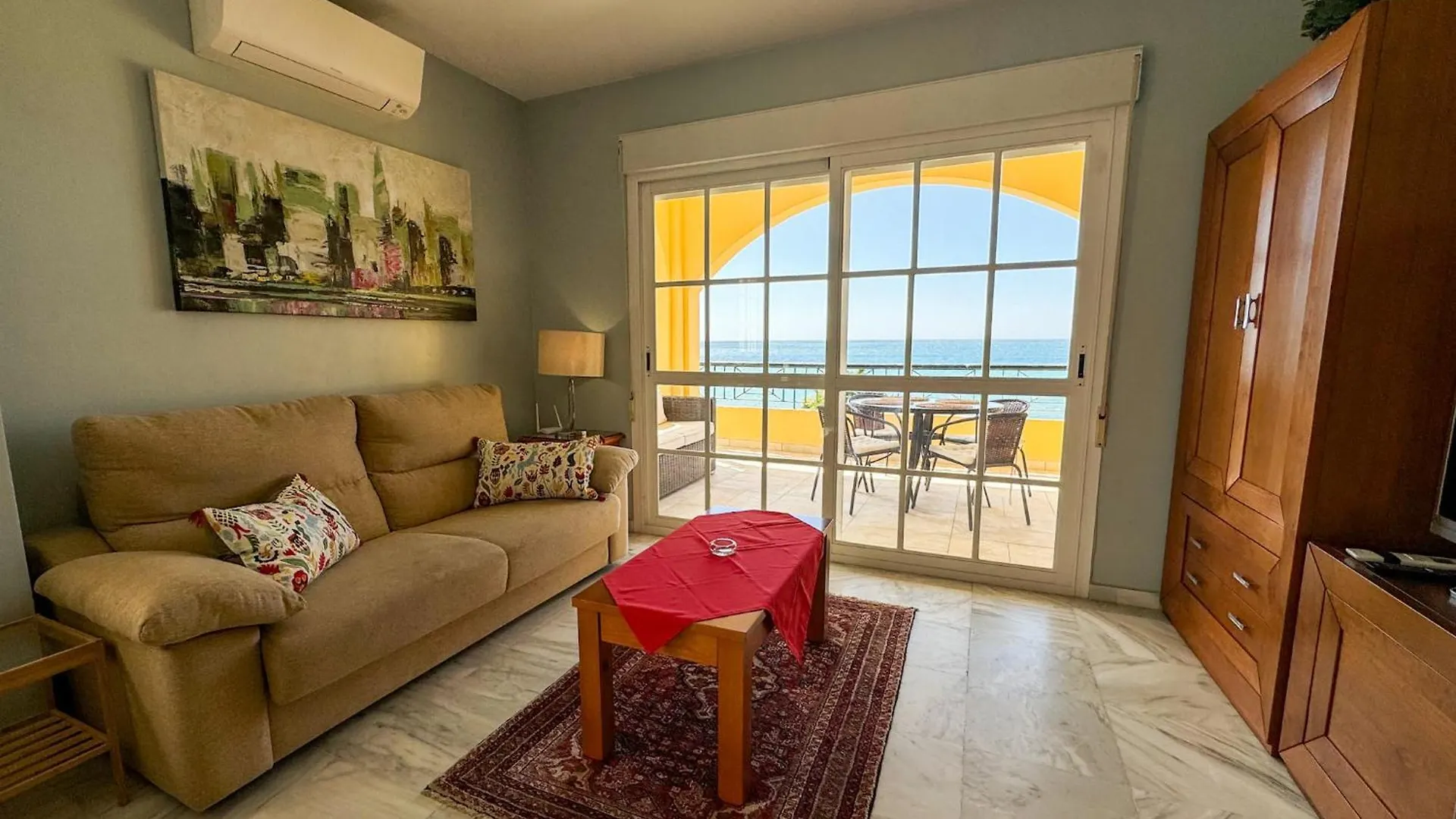 Seaview Apartment Penoncillo Torrox